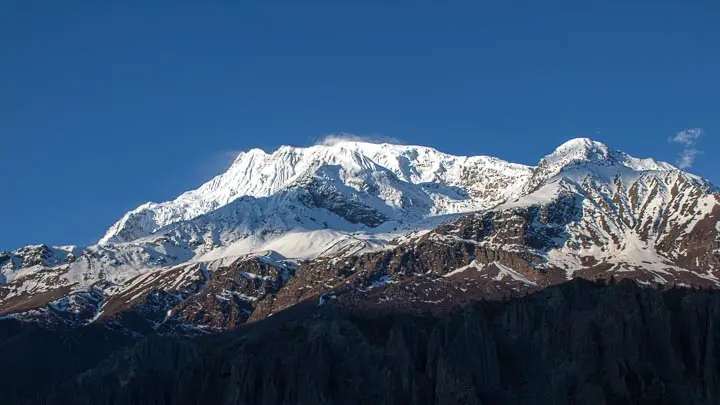 Annapurna Iii 7555m