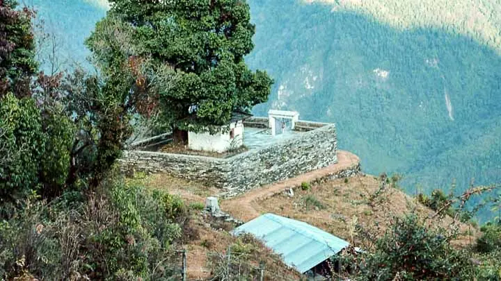Bhrej Meshrong Barah