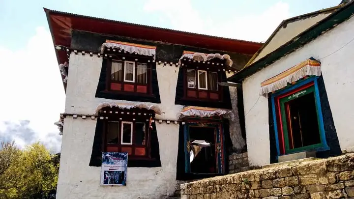 Nauche Monastery