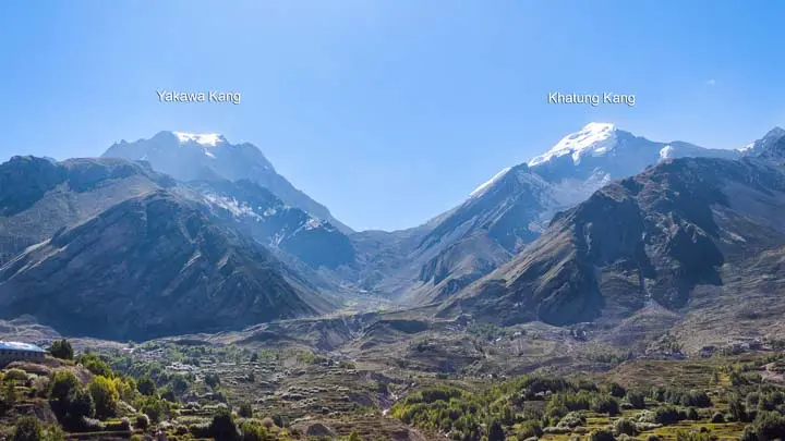 Khatung Kang 6484m