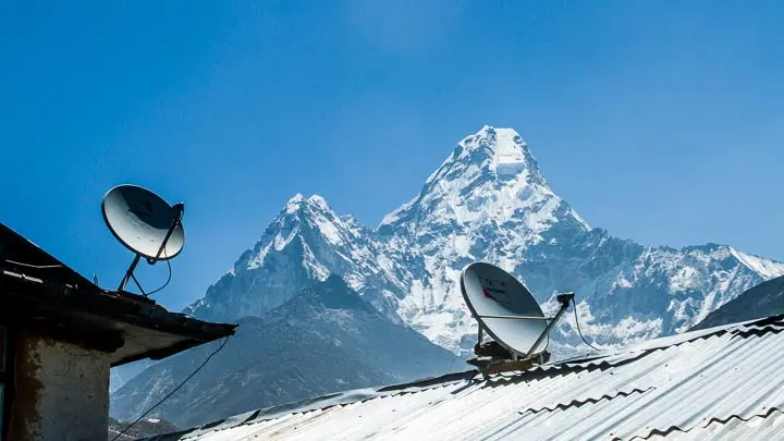 Ama Dablam 6814m