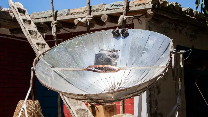 Solar Cookers