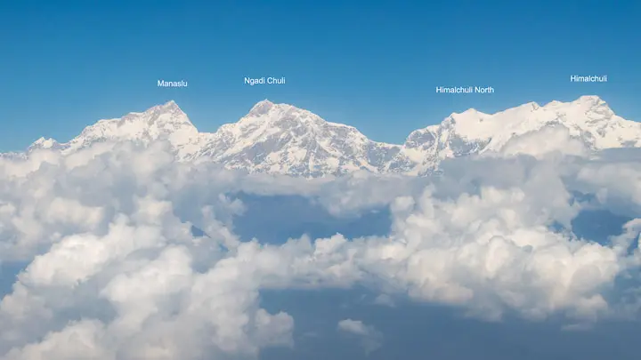 Ngadi Chuli 7871m
