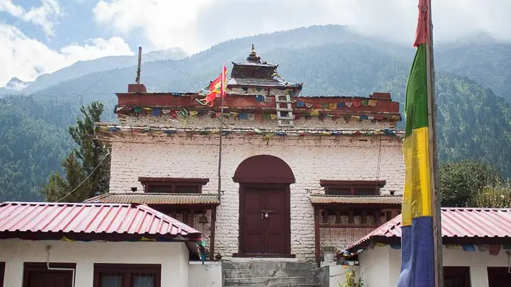 Kyupar Gompa (Sampa Gompa)