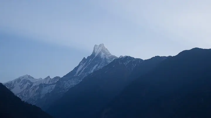 Machhapuchhre 6993m