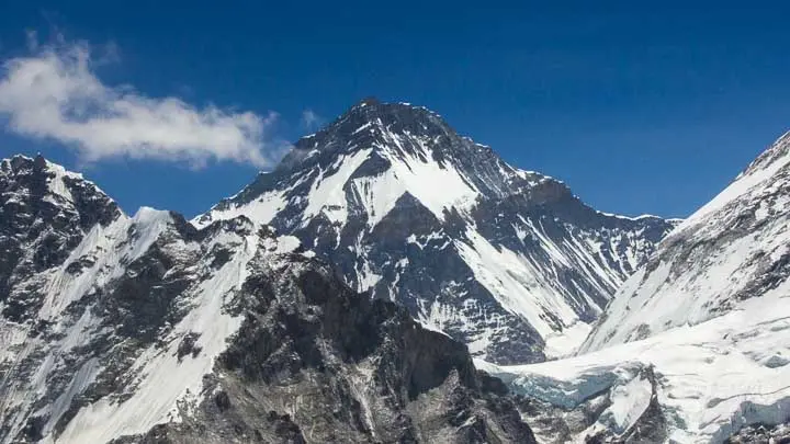 Changtse 7543m