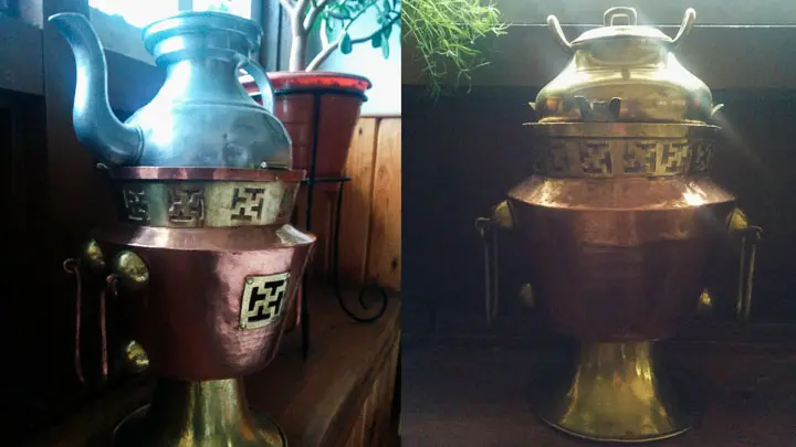Thakali Utensils