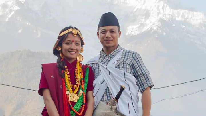 Gurung Dress