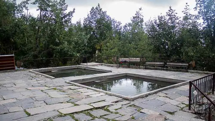 2 Holy Ponds