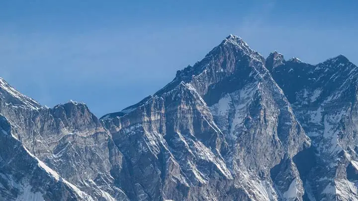 Lhotse 8516m/Lhotse Shar 8393m