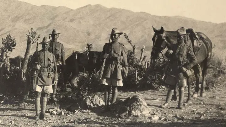 Gurkhas