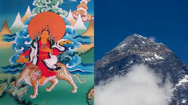 Chomolungma