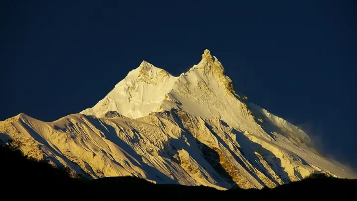 Manaslu 8163m