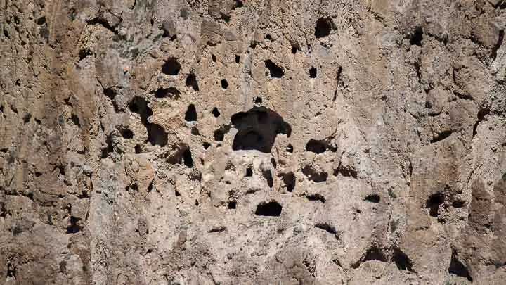 Mebrak Caves