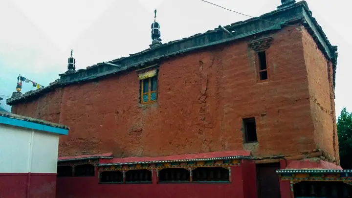 Jhong Monastery
