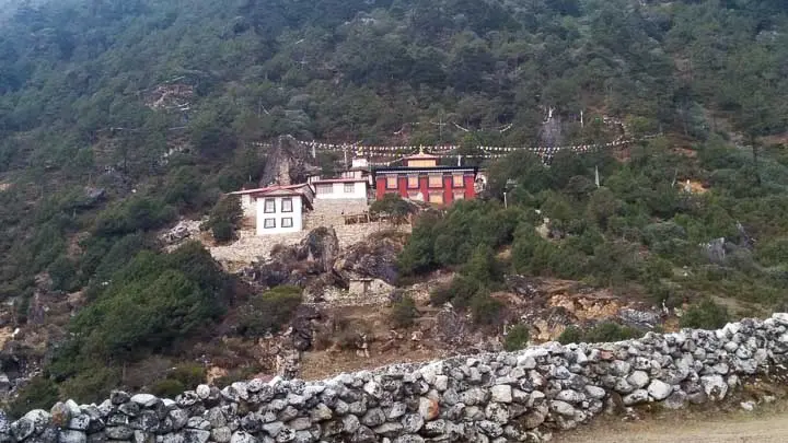 Khunde Monastery