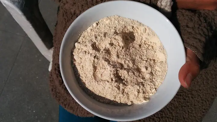 Tsampa