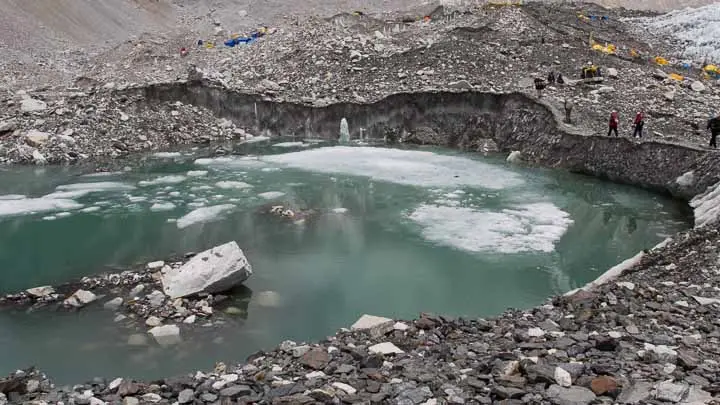 Glacial Lake Outburst Floods