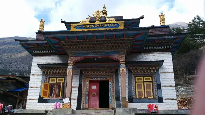 Urgen Thekcho Chholing Gompa