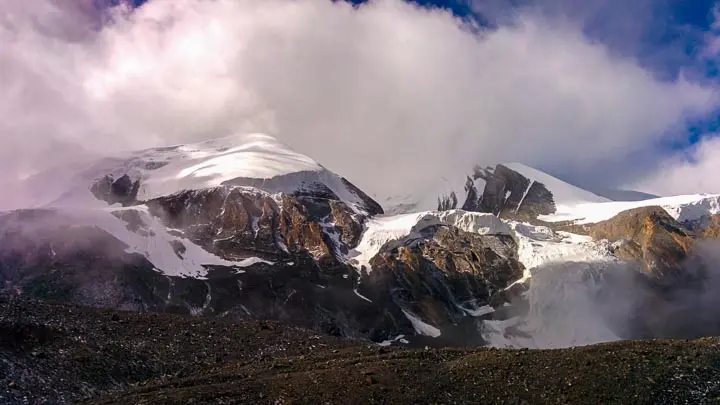 Thorung Peak 6201m