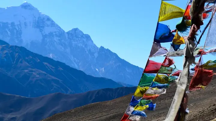 Prayer Flags