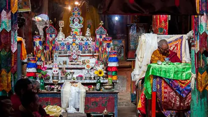Bodzo Gompa