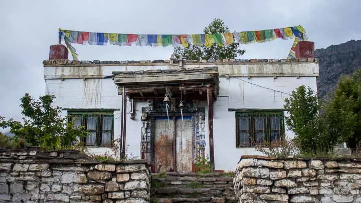 Samba Gompa
