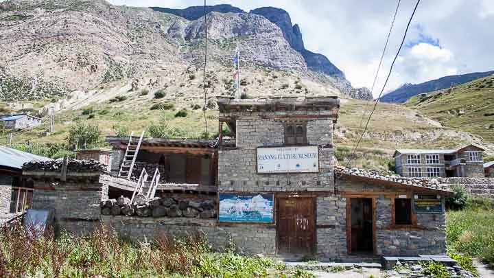Manang Cultural Museum