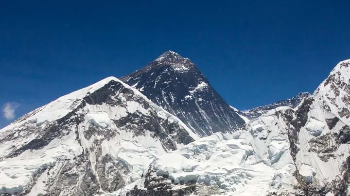 Everest 8848m