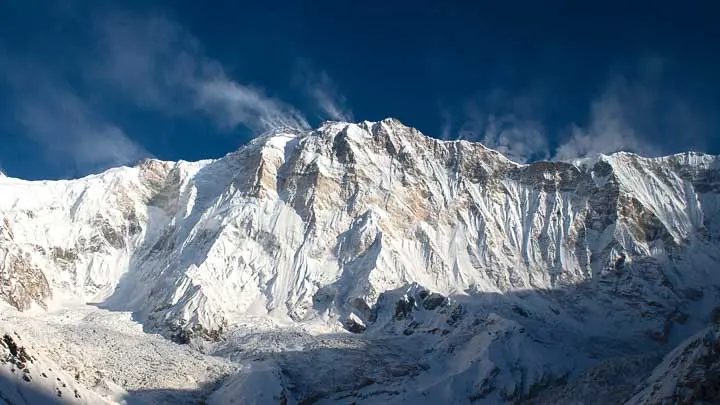 Annapurna I 8091 M