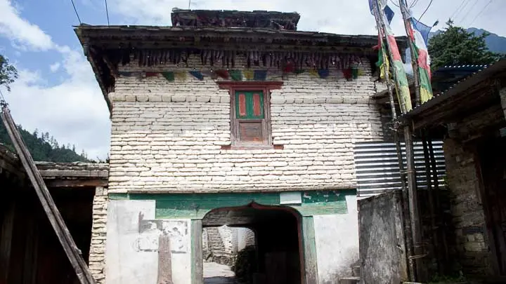 Thukchamba Gompa