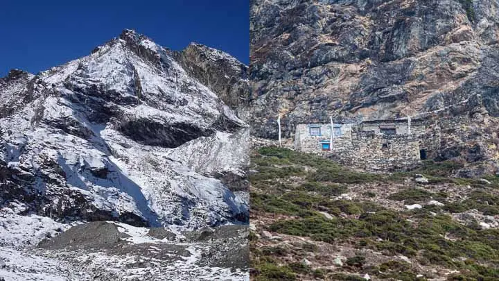Pokalde 5806m