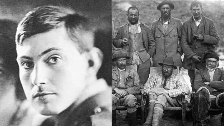 George Leigh Mallory