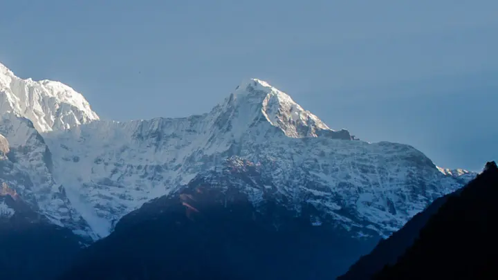 Hiuchuli 6441m