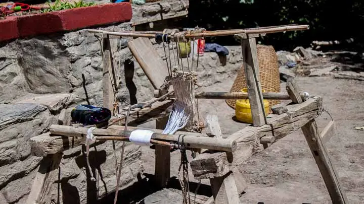 Weaving Looms