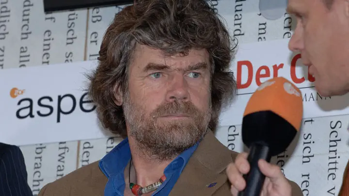 Reinhold Messner
