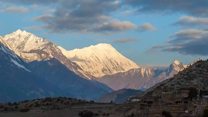 Tilicho Peak 7134m