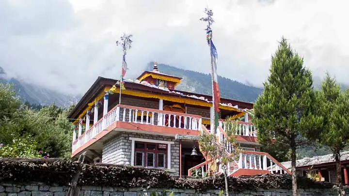 Lete Gompa