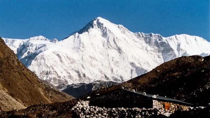Cho Oyu 8188m