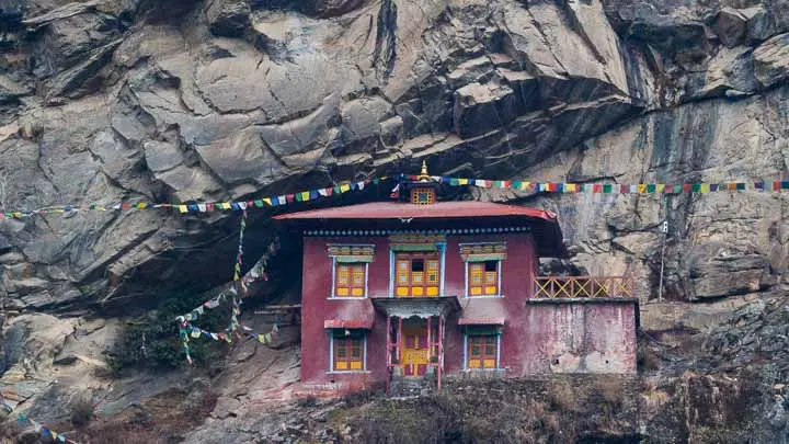 Rangdo Monastery