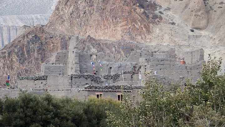 Kag Kher Ruins