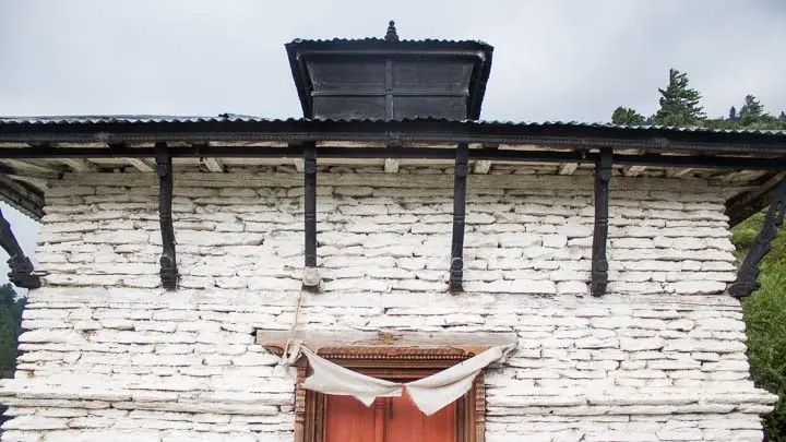 Bhattachan Shrine