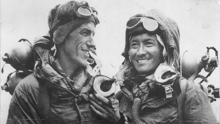 Tenzing Norgay