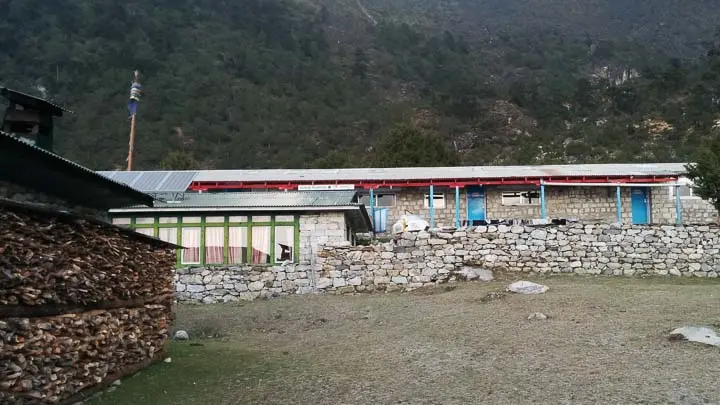 Khunde Hospital