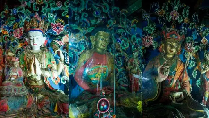 Kutsapterenga Monastery