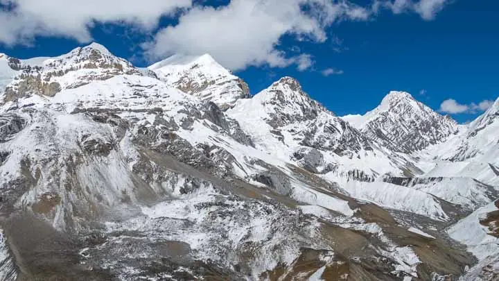 Purbung Himal 6500m