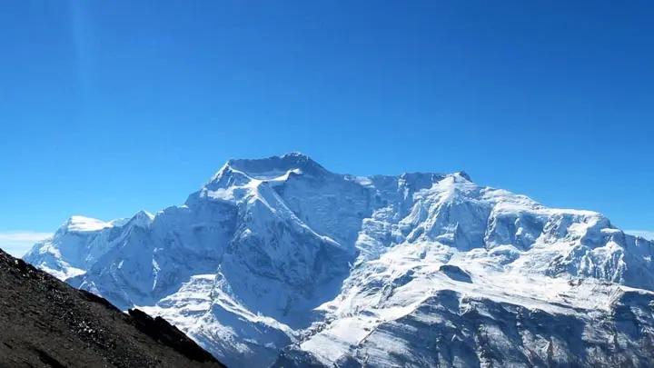Annapurna Iv 7525m