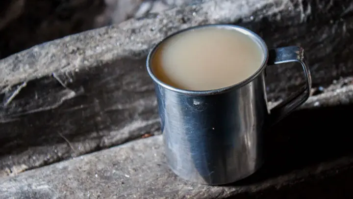 Noon Chiya/ Butter Tea