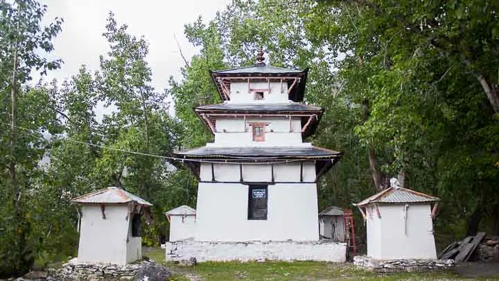 Shiva Mandir