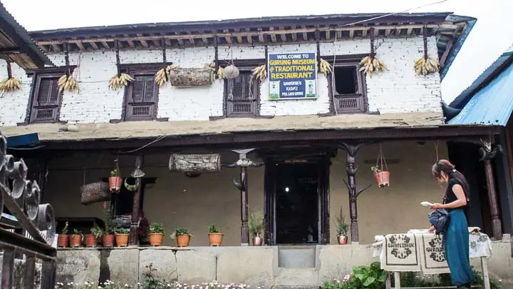 Gurung Museum